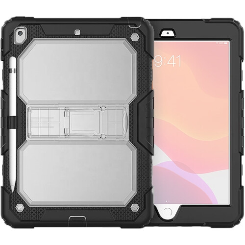 Encased Rugged Shield Clear Case for 10.2