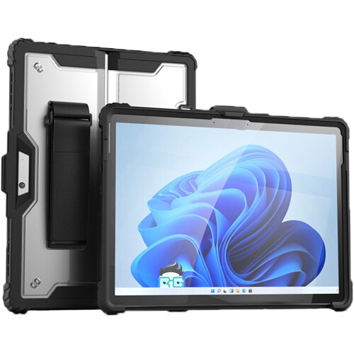 Encased Rugged Shield Case for Microsoft Surface Go 3