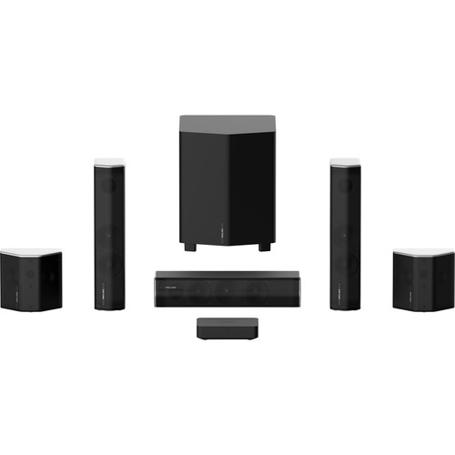 wireless home theater 5.1 surround sound