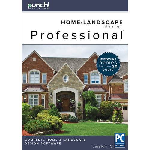  punch home and landscape design professional