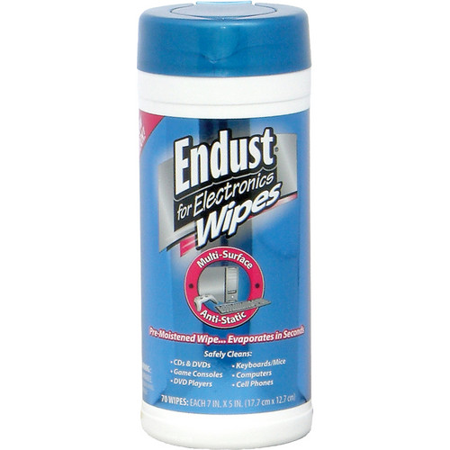 Endust Anti-Static and Non-Streak Pop-Up