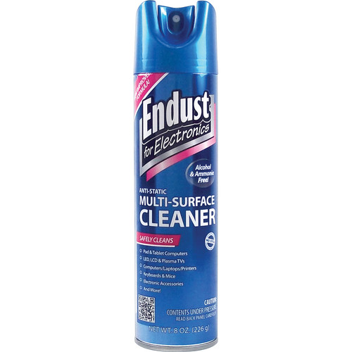 Endust Multi-Surface Anti-Static Screen and Electronics Cleaner