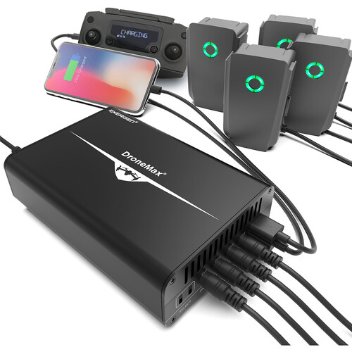 ENERGEN DroneMax Drone Charging Station for Mavic 2 Pro