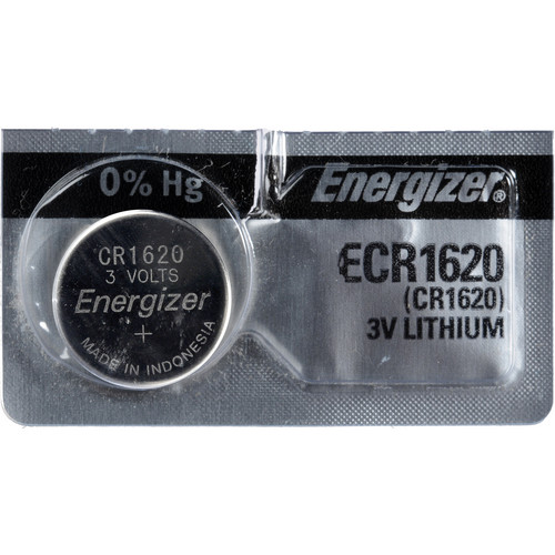 Energizer CR1620 Lithium Coin Battery