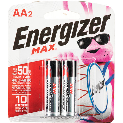 Energizer Max Premium AA Alkaline Batter