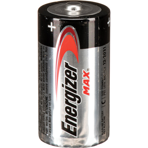 Energizer Max C Alkaline Batteries (8-Pa