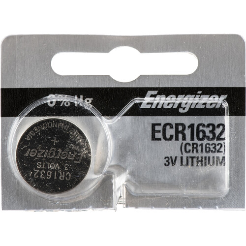 Energizer CR1632 Lithium Battery