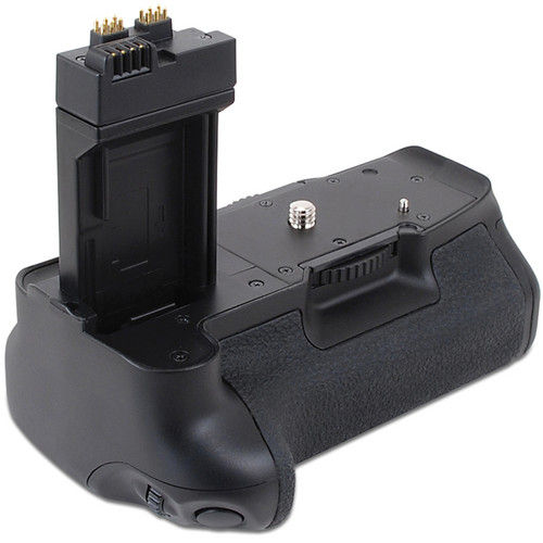 Energizer Battery Grip for Select Canon DSLR Cameras ENG-CT2 B&H