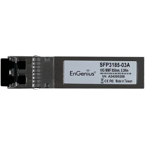 EnGenius SFP3185-03A 10G Multi-Mode SFP+ Transceiver