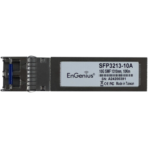 EnGenius SFP3213-10A 10G Single-Mode SFP+ Transceiver