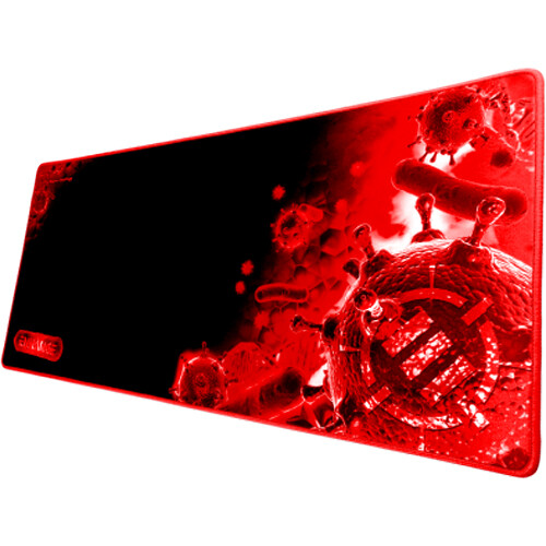 Enhance GX-MP2 PATHOGEN XXL Gaming Mouse Pad (Red)
