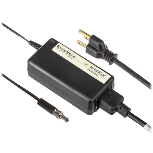 Ensemble Designs Individual 100/240V Power Supply for BrightEye NXT Series