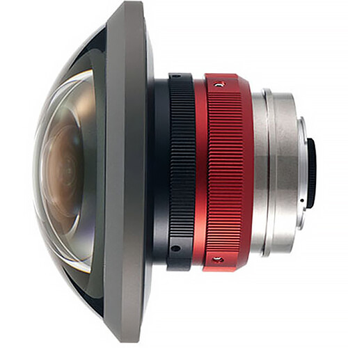 Entaniya HAL 250 Superwide Fisheye Lens (C-Mount)