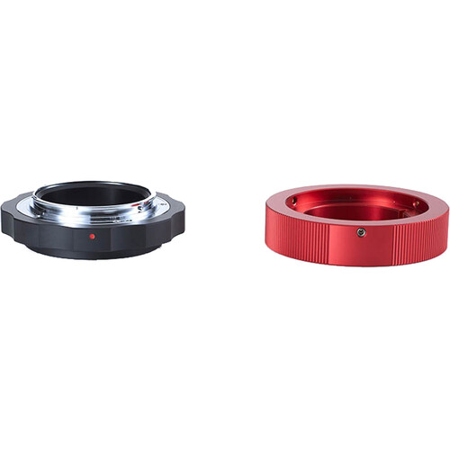 Entaniya EF-Mount Adapter for HAL 200 5.0 or 6.0mm Lens