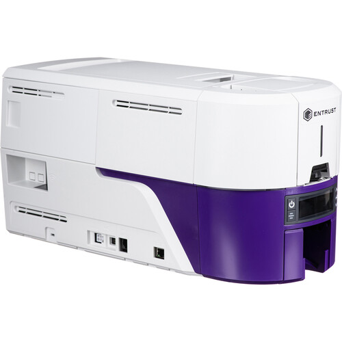 Entrust Sigma DS2C Dual-Sided ID Card Printer