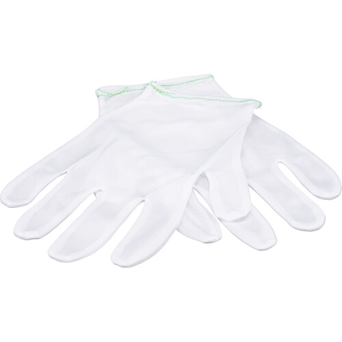 Entrust Card Inspection Gloves (Nylon Pack of 12 Pairs)