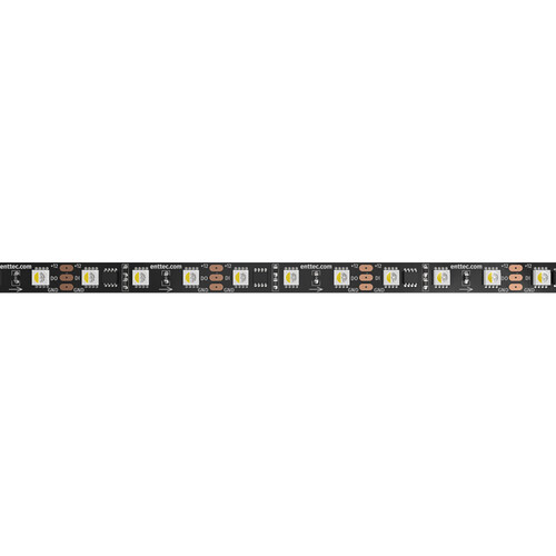 ENTTEC 8PXW60 RGBW LED Strip (Black 16.4')