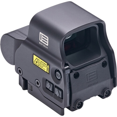 EOTech EXPS3-DCR Holographic Weapon Sight (Black DCR Reticle)