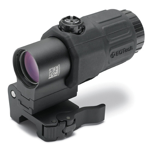 EOTech G33.STS 3x Magnifier with Mount (Black)