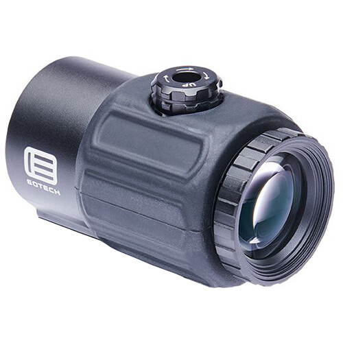 EOTech Micro 3x Magnifier (Black)