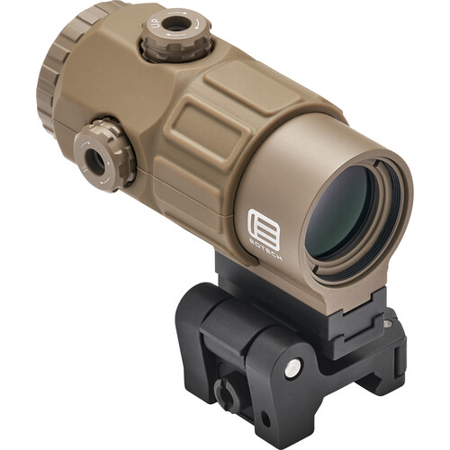 EOTech G45 5x Riflescope Magnifier with Mount