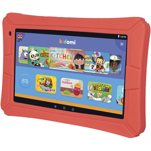 EPIK LEARNING COMPANY HIGHQ 7" Learning Tab ELT0706H-RD