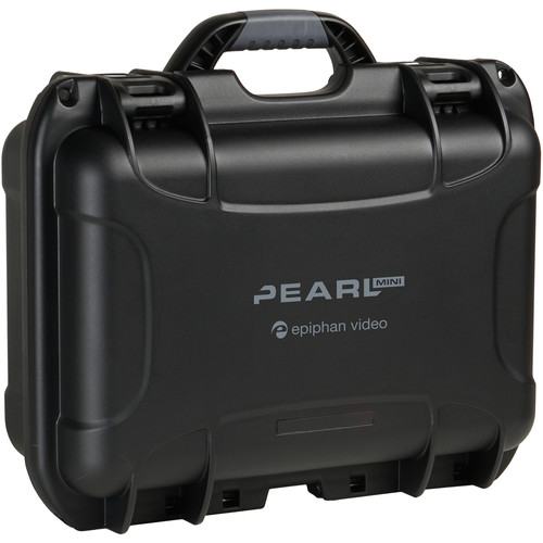 Epiphan Hard Case with Custom Foam for Pearl Mini Live Video Production System
