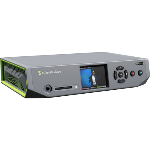 Epiphan Pearl Nano Streamer & Recorder
