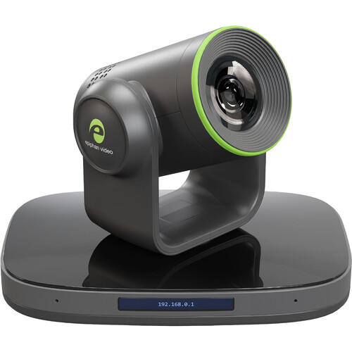 Epiphan EC20 4K SDI/HDMI/NDI PTZ Camera with 20x Optical Zoom