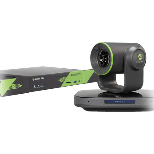 Epiphan Lecture Capture Essentials Bundle with EC20 PTZ Camera