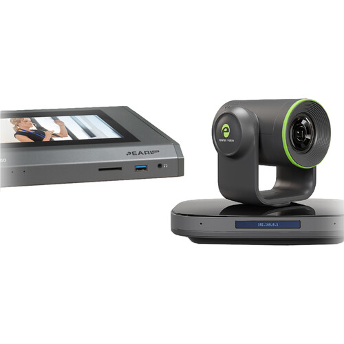 Epiphan Studio Essential Mini Bundle with EC20 PTZ Camera