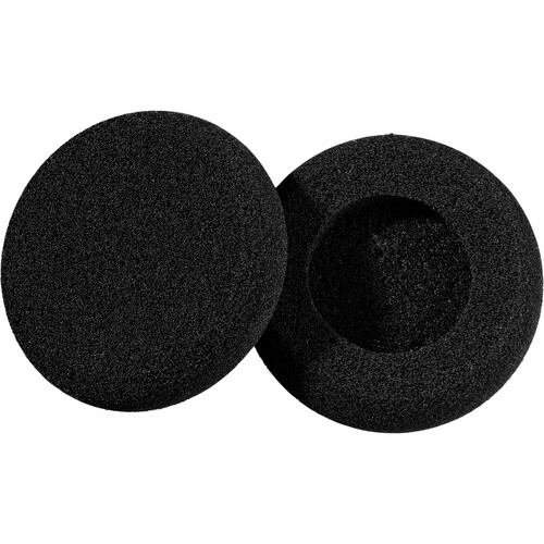 EPOS/SENNHEISER HZP21 Foam Earpads for Various EPOS Headsets (Pair Small)