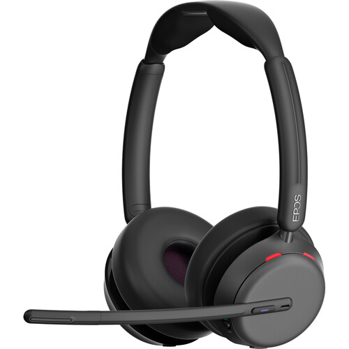 EPOS IMPACT 1060T ANC Double-Sided MS Teams Wireless Headset with BrainAdapt Technology