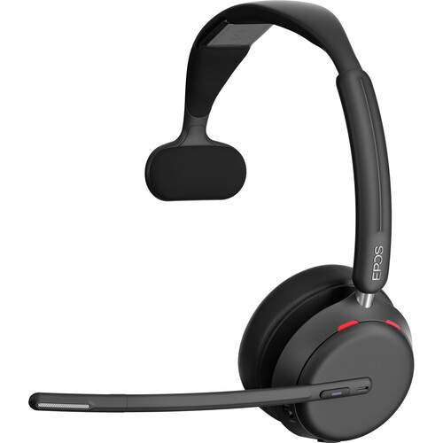 EPOS IMPACT 1030T Single-Sided MS Teams Wireless Headset with BrainAdapt Technology