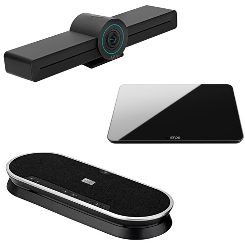EPOS EXPAND Vision 3T Video Conferencing System Bundle