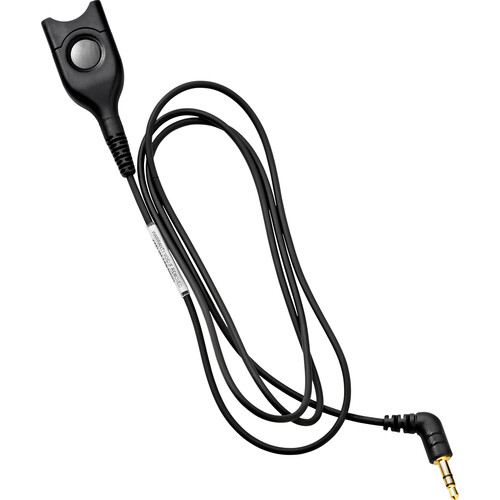 EPOS/SENNHEISER Standard Bottom ED to 3.5mm Cable