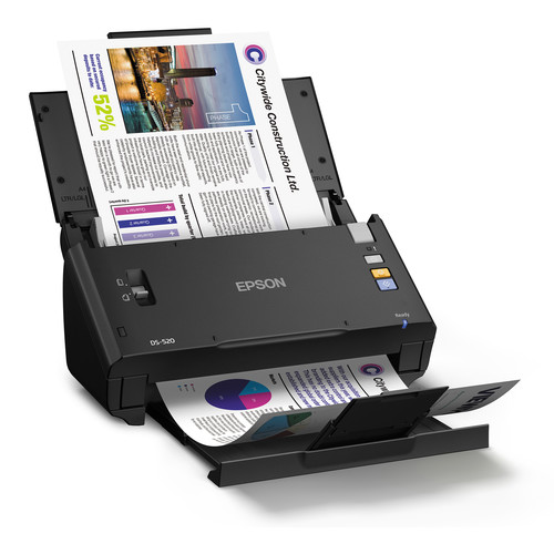 color scanner for mac
