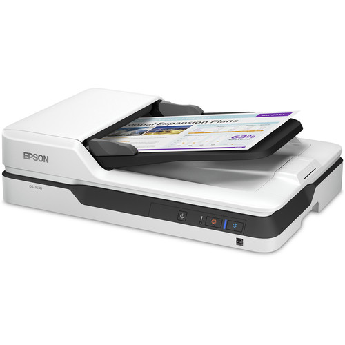 Очистка сканера epson ds 1630