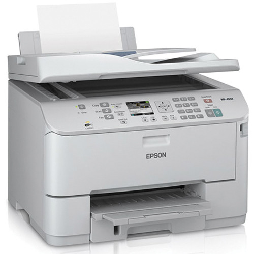 Epson WorkForce Pro WP-4533 Wireless Color All-in-One C11CB33231