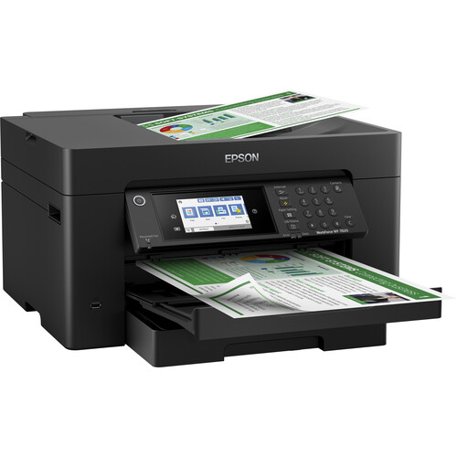 Epson WorkForce Pro WF-7820 All-in-One Inkjet Printer