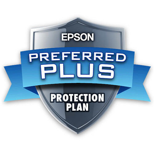 Epson 1-Year Preferred Plus Service Plan with Next Business Day for EcoTank ET-8550 Printers