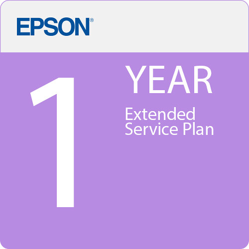 Epson 1-Year Preferred Plus Service Plan with Next Business Day Whole Unit Exchange for SureColor D570 (In-Warranty)