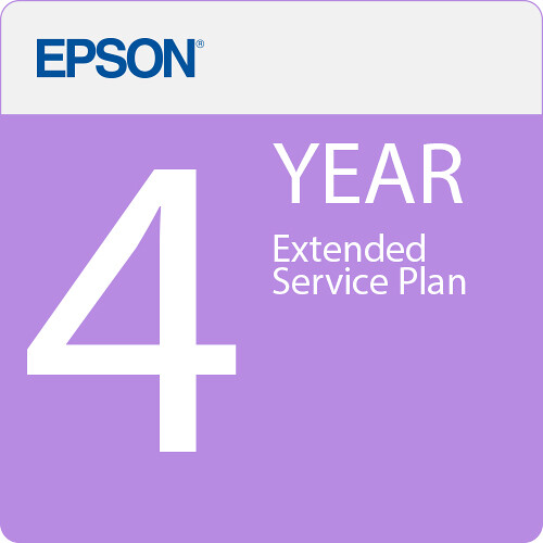 Epson 4-Year Preferred Plus Service Plan with Next Business Day On-Site for SureColor T5700M