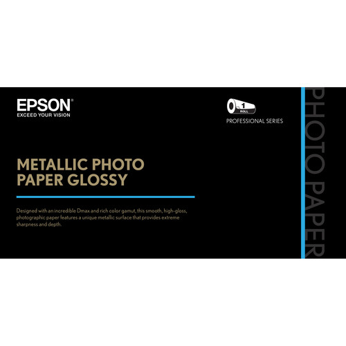 Epson Metallic Photo Paper Glossy (44