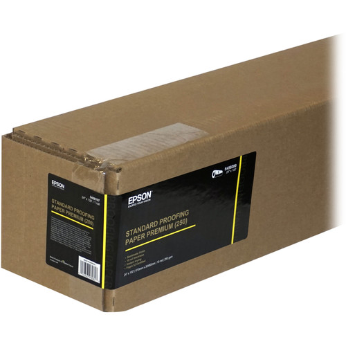 Epson Standard Proofing Paper Premium (250) (13 x 19