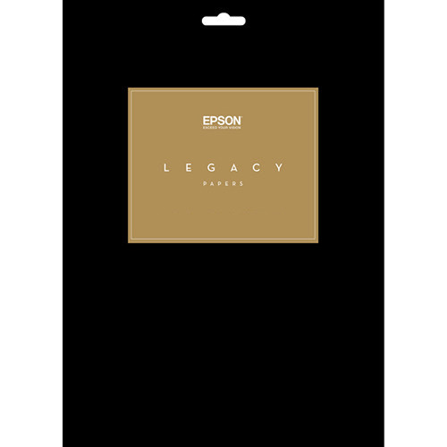 Epson Legacy Textured Paper (8.5 x 11
