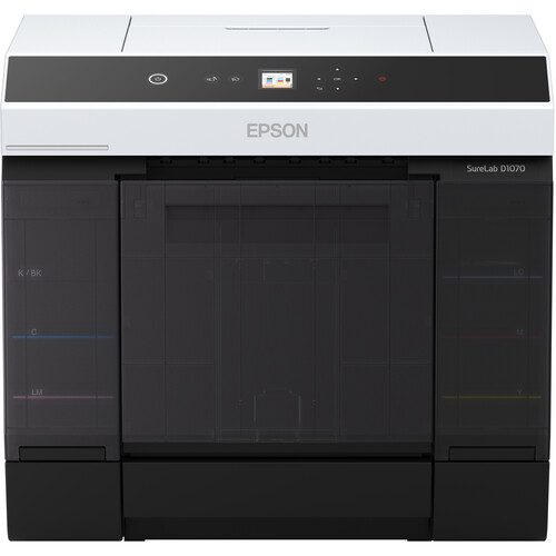 Epson SureLab D1070DE Professional Minilab Printer with Duplex Sheet Feeder