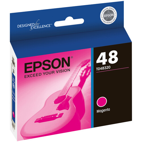 Epson T048320-S Magenta Ink Cartridge
