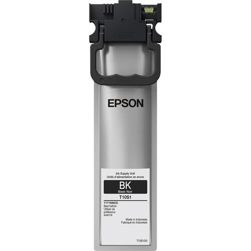 Epson DURABrite Ultra T10S100 Black Ink Pack (Standard Capacity)