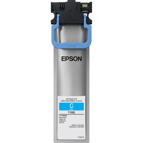 Epson DURABrite Ultra T10S200 Cyan Ink Pack (Standard Capacity)